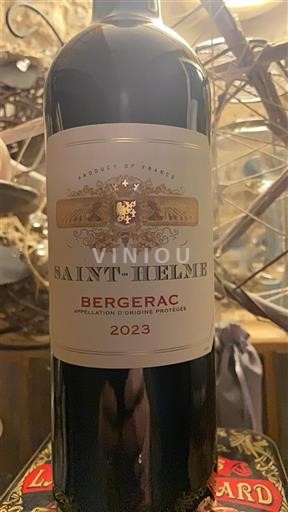 Zuidwest-Frankrijk Bergerac Sainthelme 2023