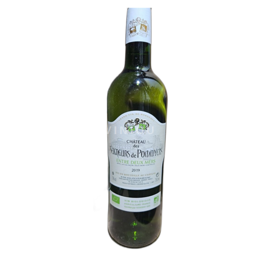 Bordeaux Entre-deux-mers Château Des Seigneurs De Pommyers 2019