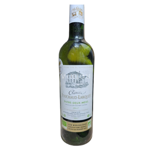 Bordeaux Entre-deux-mers Château Pouchaudlarquey 2017