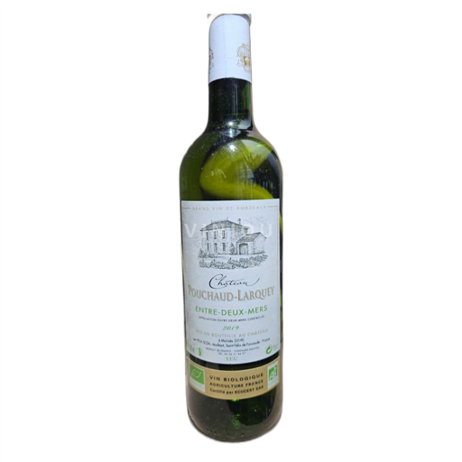 Bordeaux Entre-deux-mers Château Pouchaudlarquey 2019
