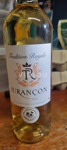 Sydväst Jurançon Tradition Royale 2022