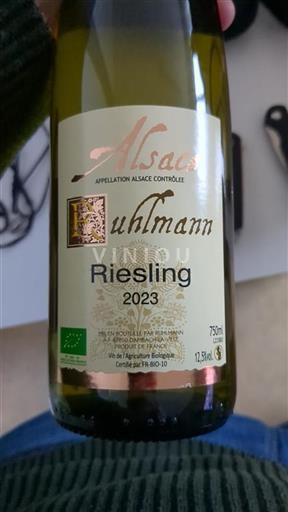 Alsace Ruhlmann 2023