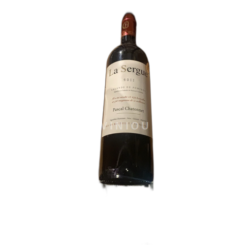 Bordeaux Lalande-de-Pomerol La Sergue 2011