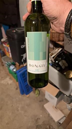 Bordeaux Không được chỉ định Château Les Donats Donats 2022