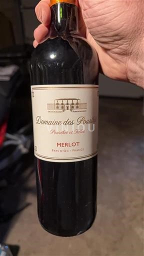 Languedoc-Roussillon Pays d'Oc Domaine Des Pourthié Pourthié et Filles 2022