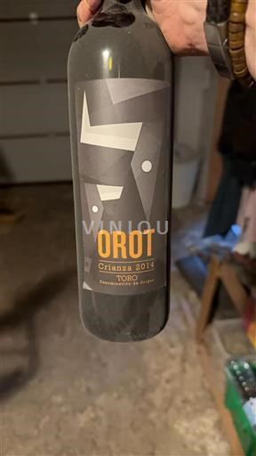 Castile and León Toro Orot Crianza 2014