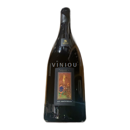 Rona dolina Ni doloceno Xavier Vignon Arcane VI Les Amoureux 2016