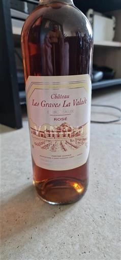 Bordeaux Château Les Graves La Valade Neleten.