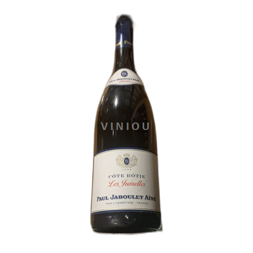 Rhônedalen Côte-rôtie Paul Jaboulet Aîné Les Jumelles 2010