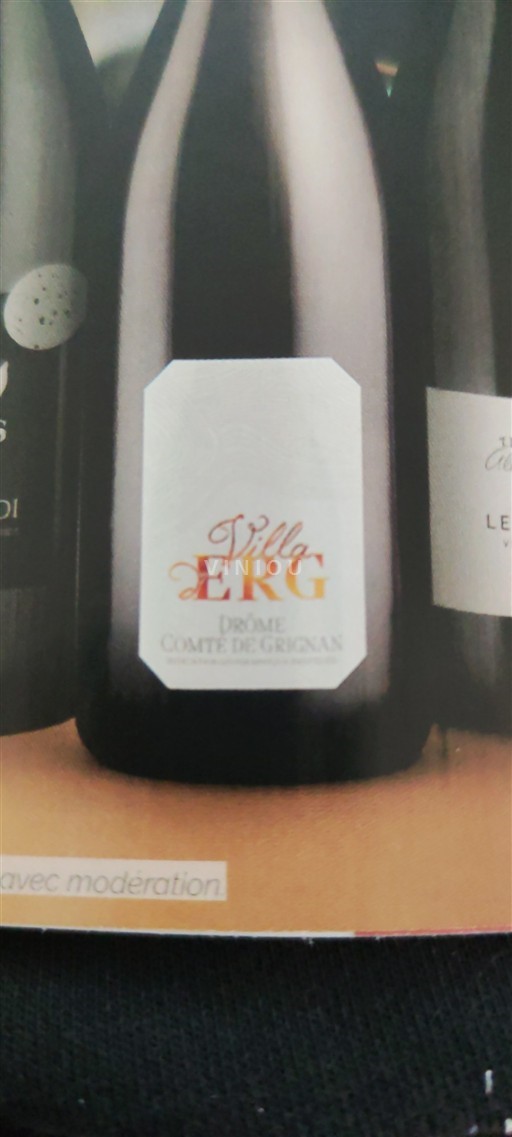 Rhône-dalen Grignan-les-Adhémar Villa Erg Ikke årgangsbestemt