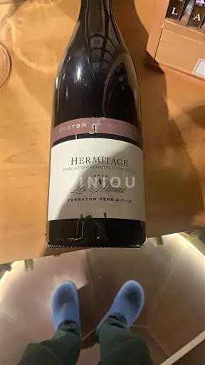 Rhônedalen Hermitage Ferraton Père & Fils Les Miaux 2014