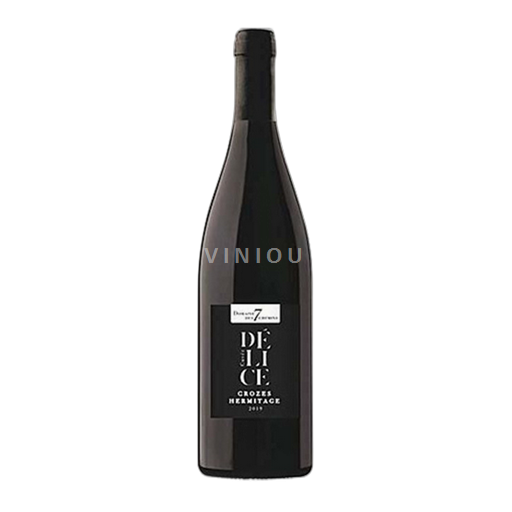 Valle del Ródano Crozes-Hermitage Domaine Des 7 Chemins Délice 2020