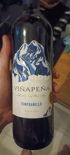 Castilla-La Mancha La Mancha Viñapeña Tempranillo Không niên vụ