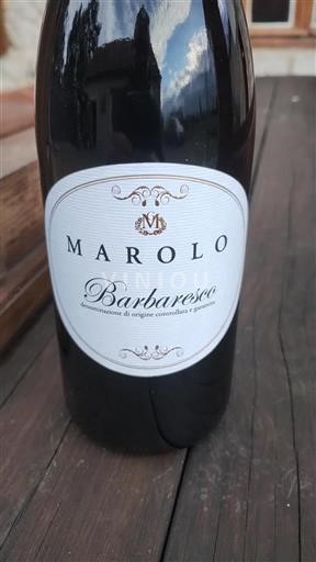 Piemont Barbaresco Marolo 2019
