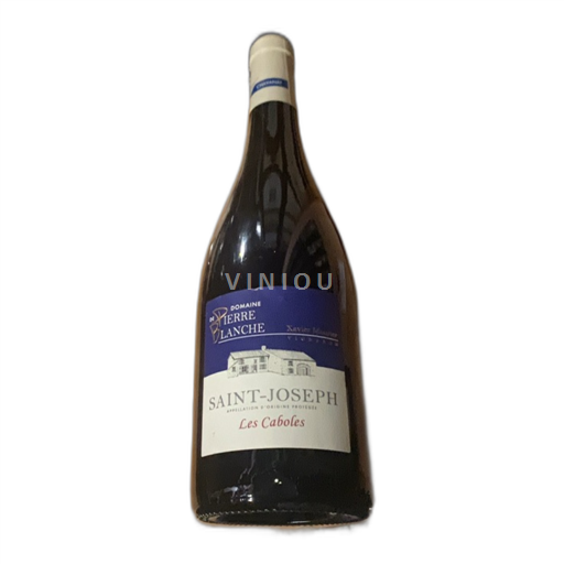 Rona dolina Saint-Joseph Domaine Pierre Blanche Les Caboles 2019