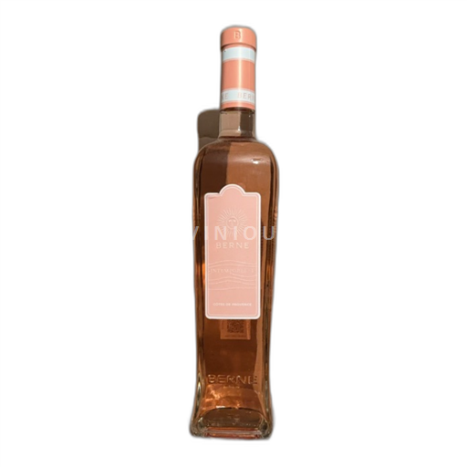 Vin Rosé sec L'Intemporelle Château Berne Non millésimé France Provence Côtes-de-provence AOC