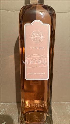 Provence Côtes-de-Provence Berne L'Intemporelle Ikke årgangsbestemt