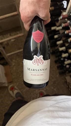 Bourgondië Marsannay Château Marsannay Clos de Jeu 2020