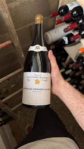 Burgund Corton Grand Cru Jean Pierre Maldant Corton-Les Grandes Loli%c3%a8res 2023