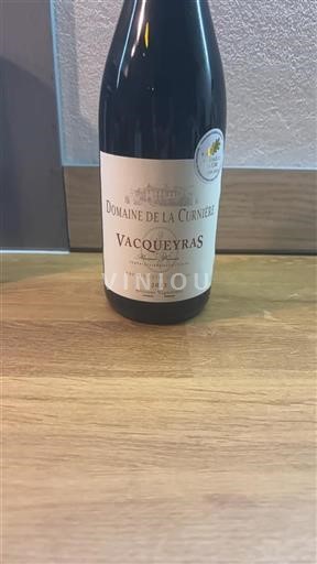 Valle del Ródano Vacqueyras Domaine La Curnière 2023