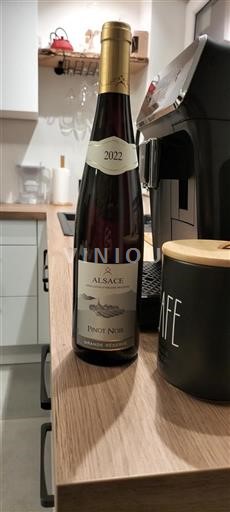 Alsace Wolfberger 2022