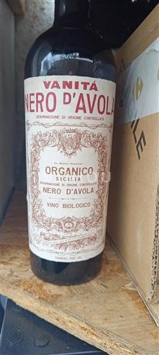 Sicily Tenimenti Zabu Vanità Non-Vintage