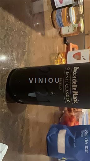 Toscana Chianti Classico Rocca Delle Macìe Riserva 2021