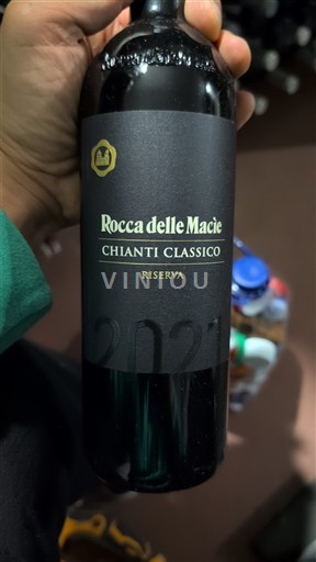 Toscana Chianti Classico Rocca Delle Macìe Riserva 2021