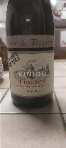 Rhône-dalen Luberon Rives & Terrasses 2022