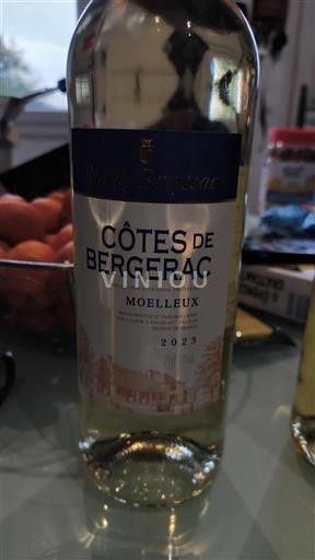 Sudoeste Côtes de Bergerac Roc De Breyssac 2023
