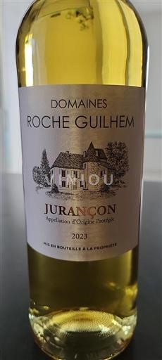 Sud-Ovest Jurançon Domaine S Roche Guilhem 2023