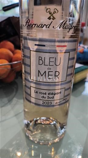 Languedoc Nespecifikováno Bernard Magrez Bleu de Mer 2023