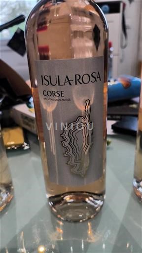 Korsika Isula Rosa 2024