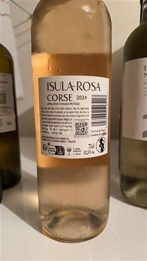 Корсика Isula Rosa 2024