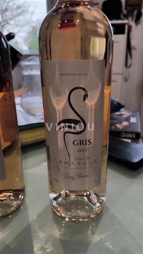 Languedoc-Roussillon Sables de Camargue Pierre Chavin Gris 2023