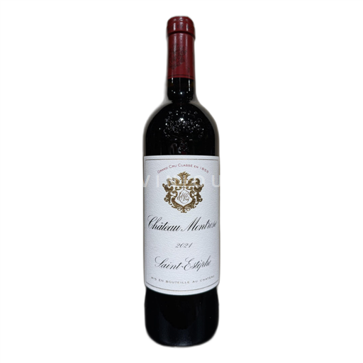 Bordeaux Saint-Estèphe Château Montrose 2021