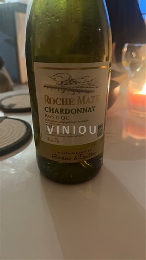 Languedoc och Roussillon Pays d'Oc Roche Mazet Rondeur & Equilibre 2024