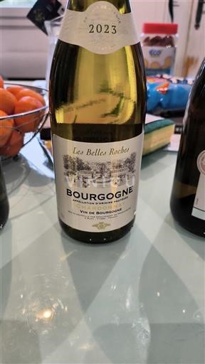Burgundy Les Belles Roches Chardonnay 2023