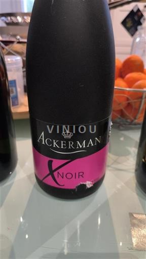 Valle del Loira No especificado Ackerman X Noir Sin añada