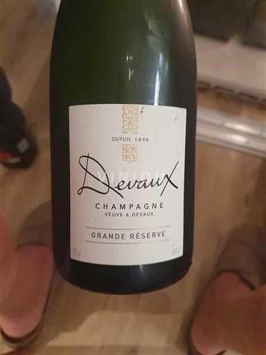 Champagne Devaux Grande Réserve Non-Vintage