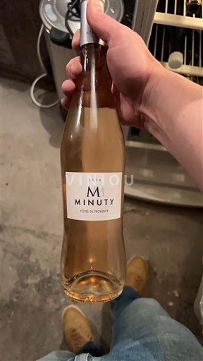 Прованс Кот-де-Прованс Minuty 2024