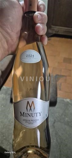 Provence Côtes-de-Provence Minuty 2024