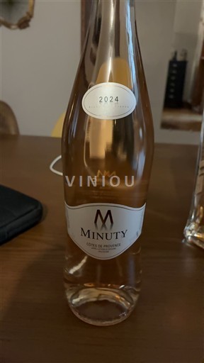 Provence Côtes-de-Provence Minuty 2024