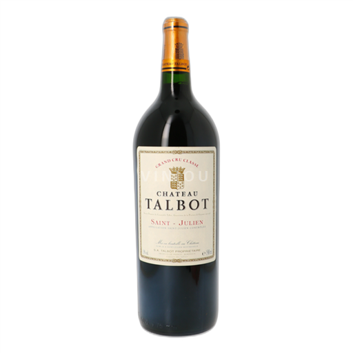 Burdeos Saint-Julien Château Talbot 2017