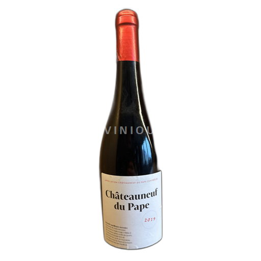 Valle del Ródano Châteauneuf-du-Pape. Delhaize  2019