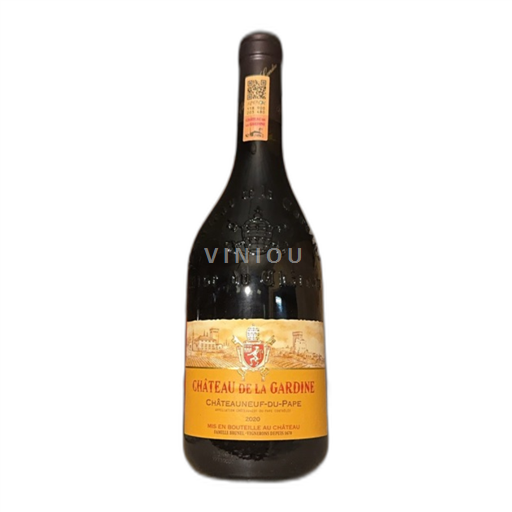 Rhônetal Châteauneuf-du-Pape Château La Gardine 2020