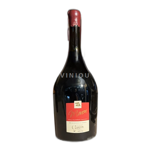 Languedoc Minervois Domaine Clarmon Manon 2017