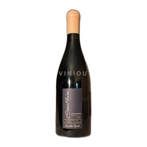 Rhône-dalen Saint-Joseph Domaine Des Pierres Sèches Sainte-Épine 2016