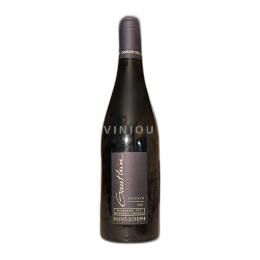 Rhône-dalen Saint-Joseph Domaine Des Pierres Sèches Sylvain 2017