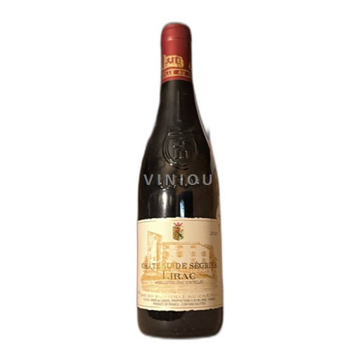 Vallée du Rhône Lirac Château de Ségries Lirac 2020